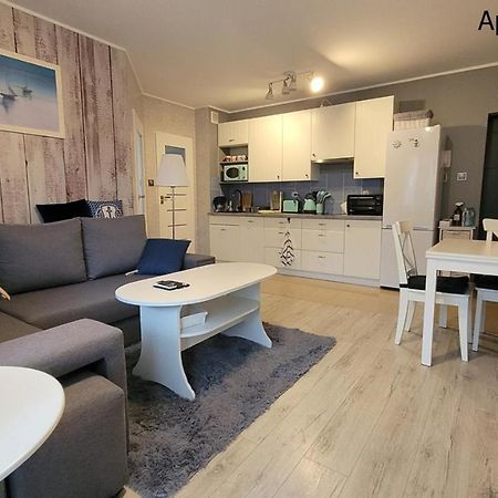 Apartament Rafal W Krynicy Morskiej Krynica Morska Esterno foto